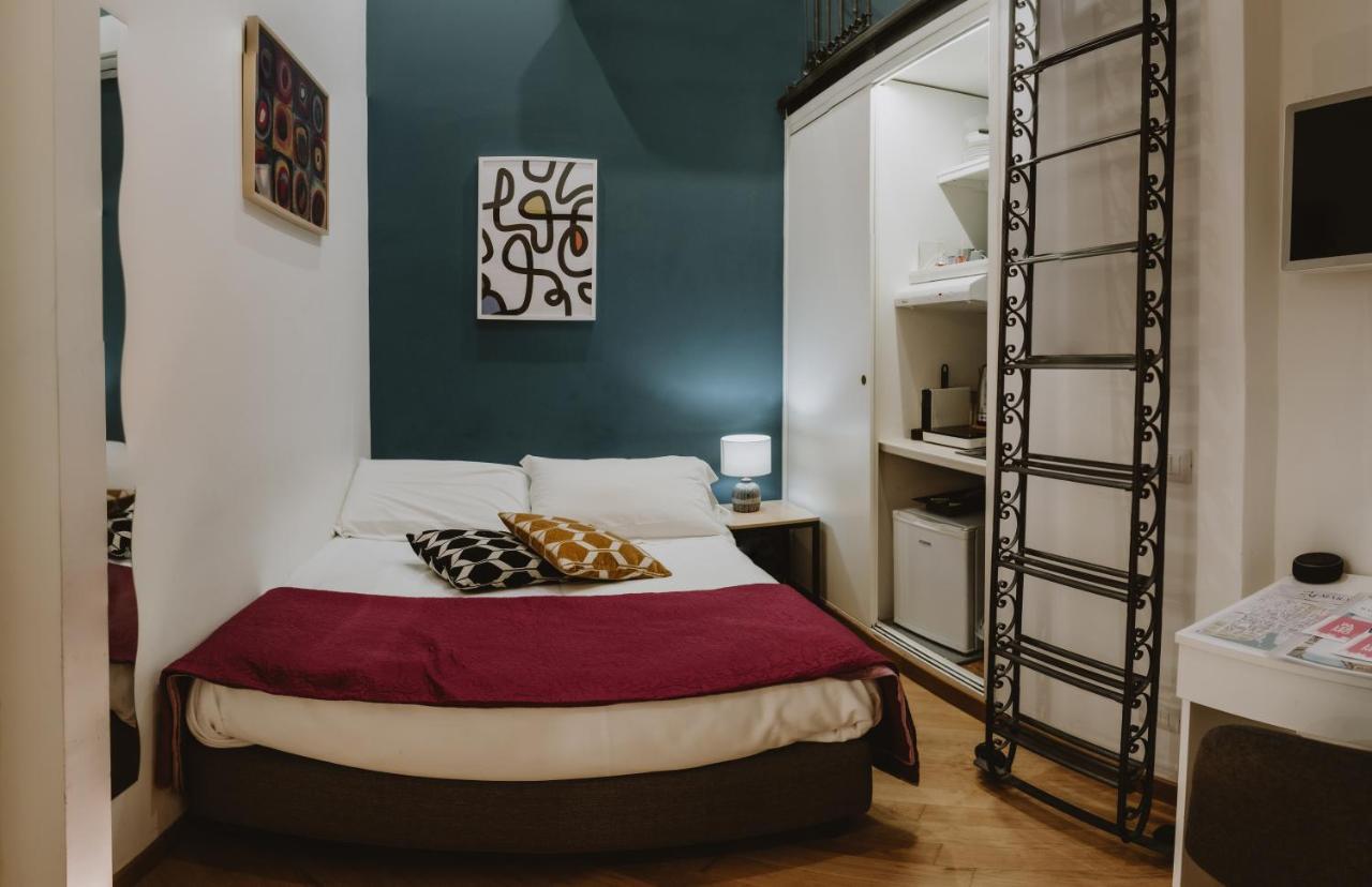 Maravigghia Palermo Rooms Exterior foto