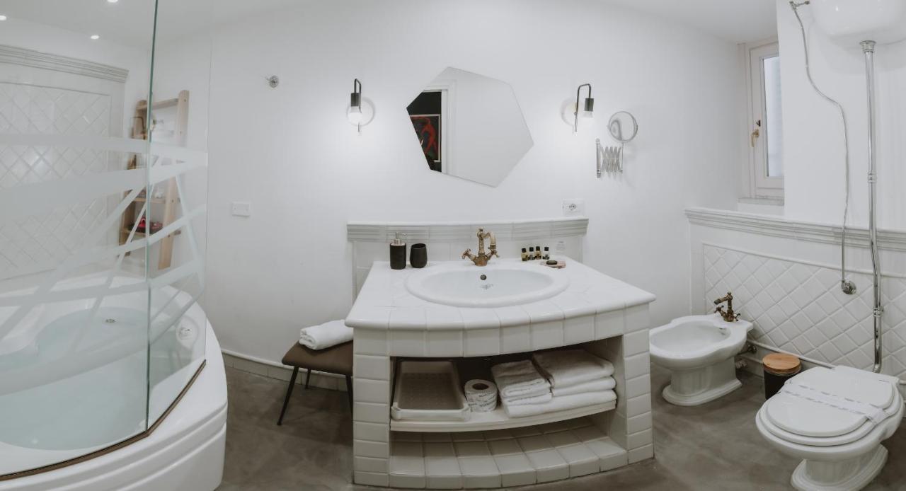 Maravigghia Palermo Rooms Exterior foto