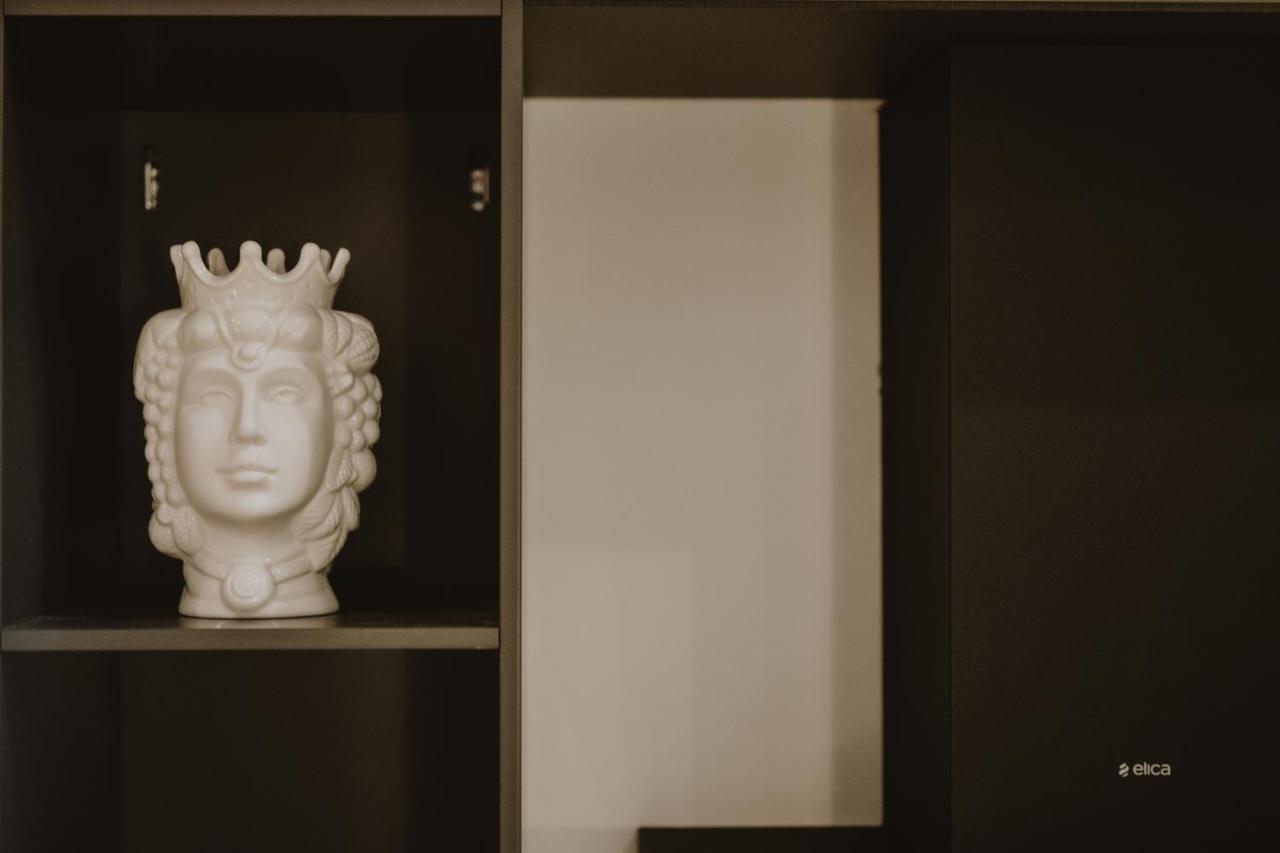 Maravigghia Palermo Rooms Exterior foto
